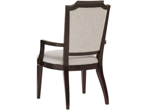Candace Arm Chair - Image 2
