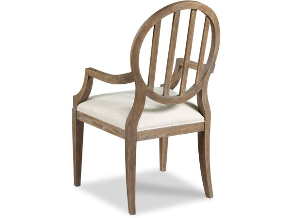 Emma Arm Chair - Image 2