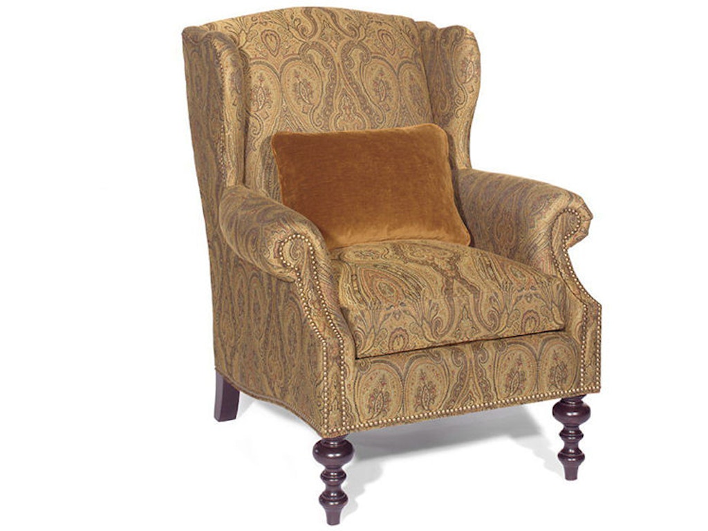 Wells Wing Chair