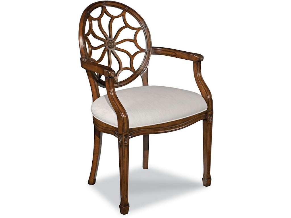 Hepplewhite Arm Chair