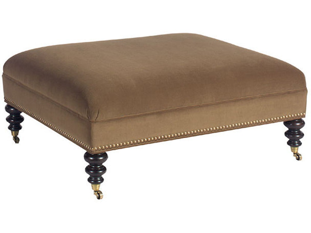 Cooper Cocktail Ottoman