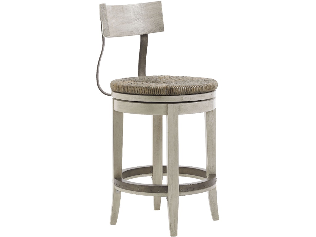 Merrick Swivel Counter Stool