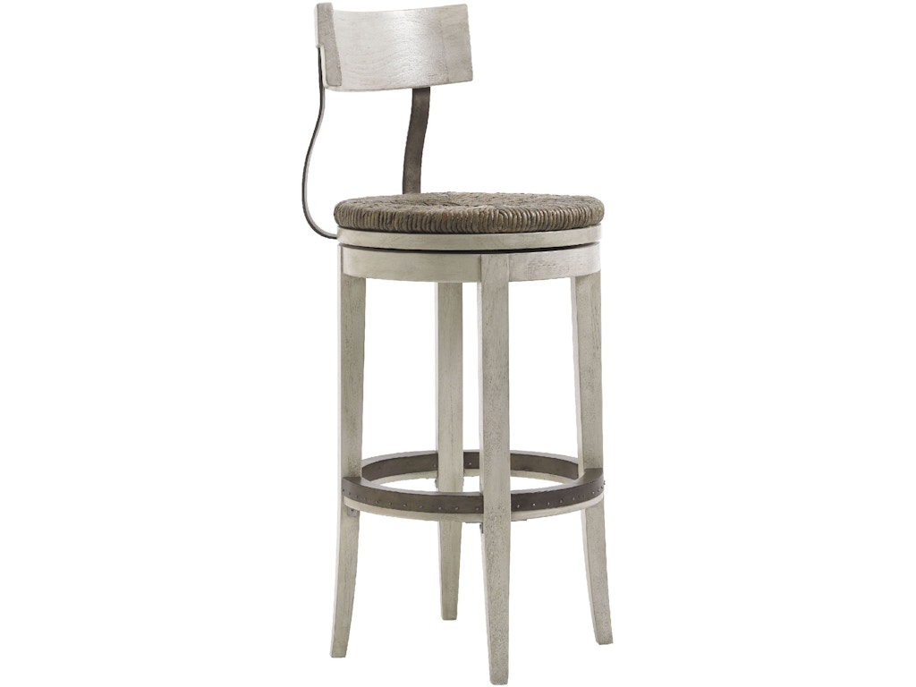 Merrick Swivel Bar Stool