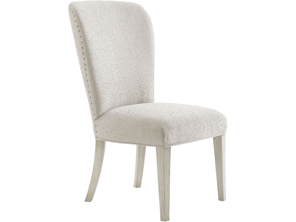 Baxter Upholstered Side Chair