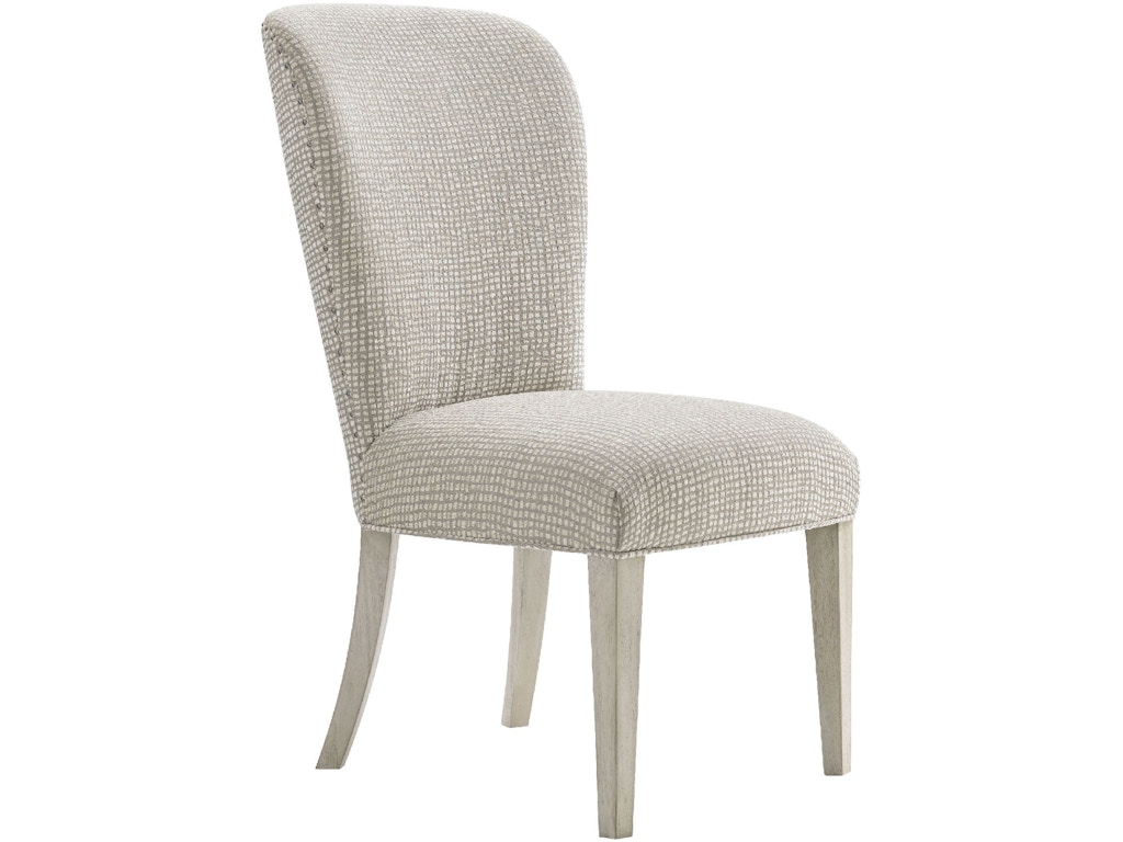 Baxter Upholstered Side Chair