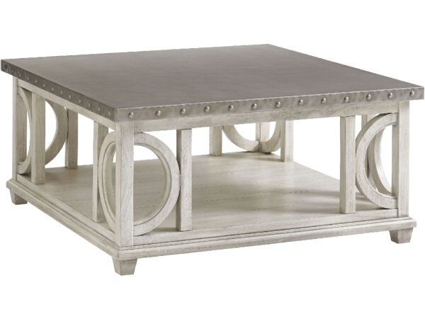 Litchfield Square Cocktail Table