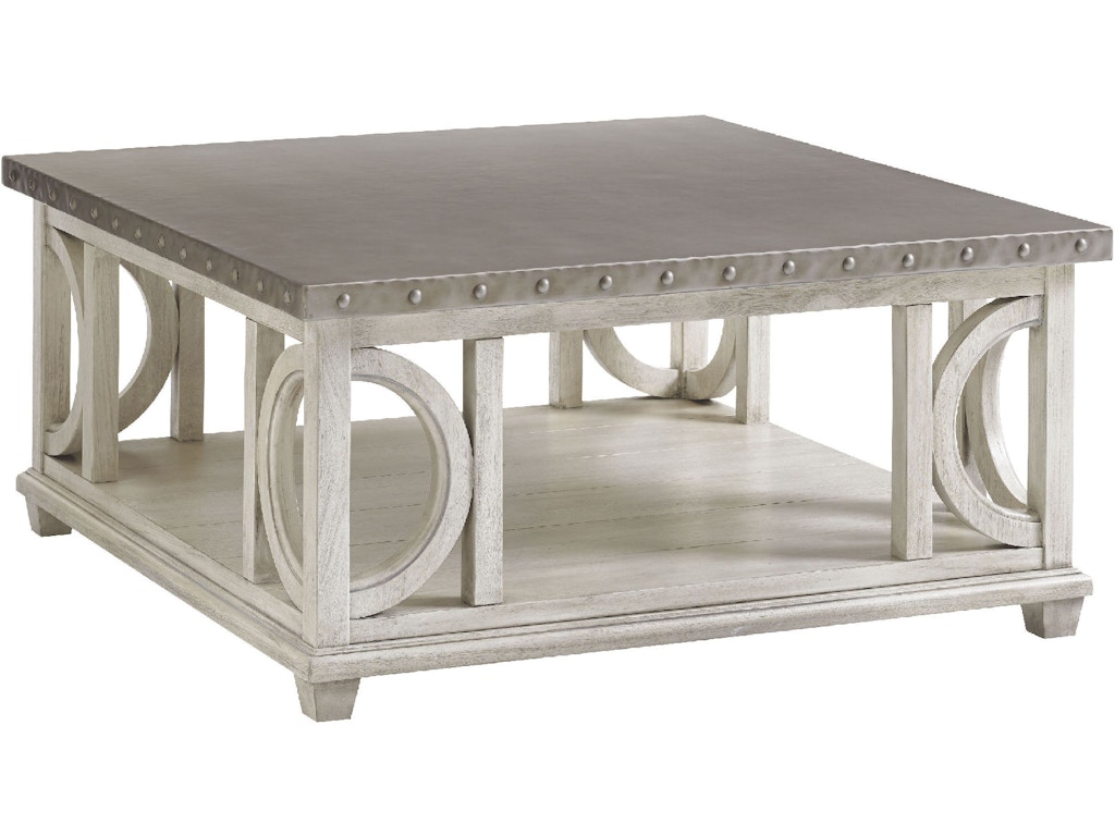 Litchfield Square Cocktail Table
