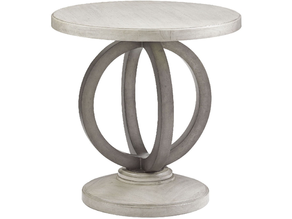 Hewlett Round Side Table