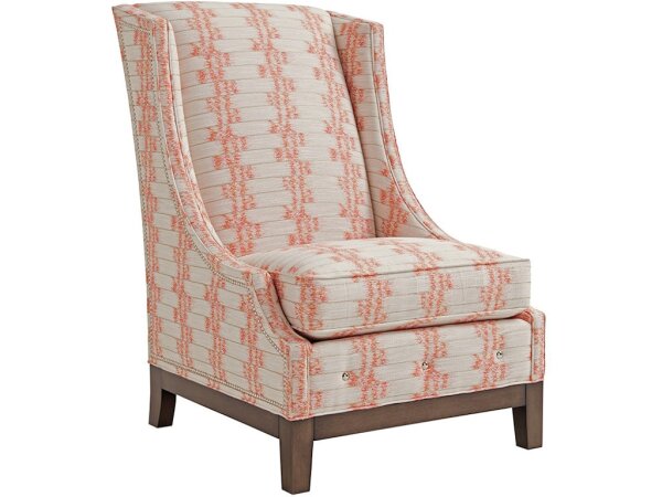 Ava Wing Chair - Image 2