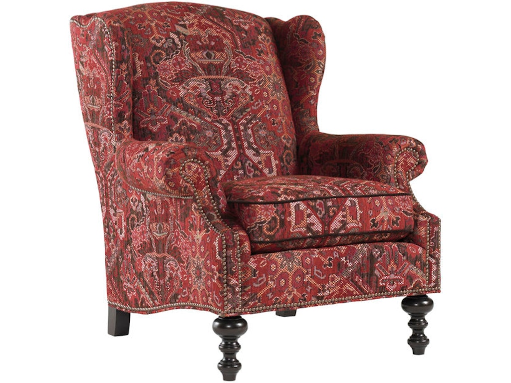 Batik Wing Chair
