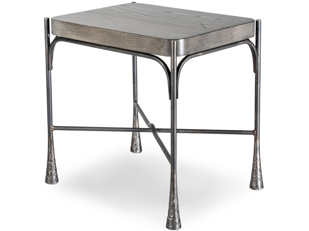 Duval Rectangular End Table