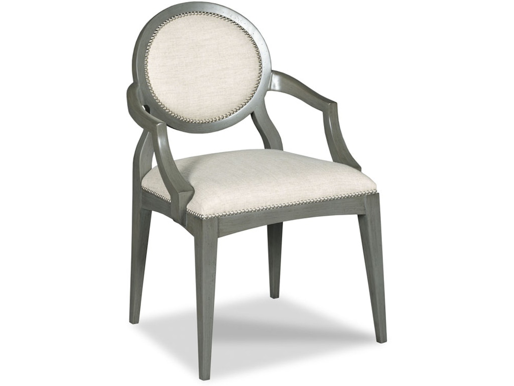 Ventura Oval Arm Chair