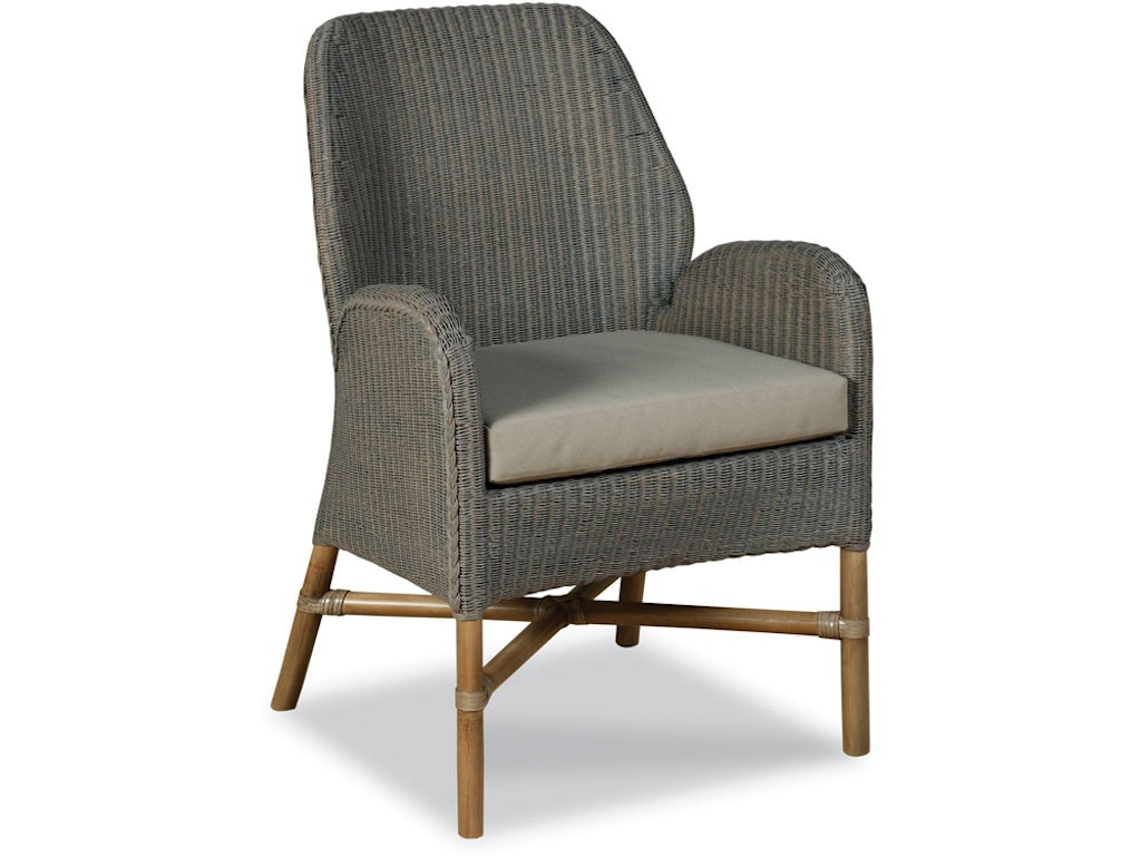 Woven Arm Chair