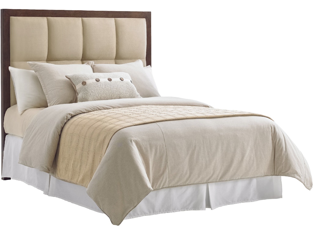 Case Del Mar Upholstered Headboard 5/0 Queen