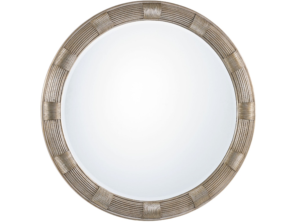 Beverly Round Mirror