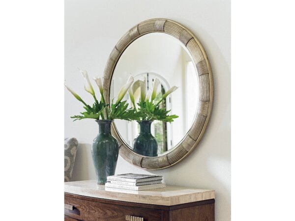 Beverly Round Mirror - Image 2