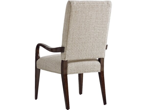 Sierra Upholstered Arm Chair - Image 2