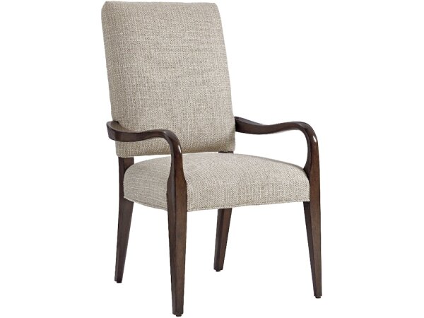 Sierra Upholstered Arm Chair