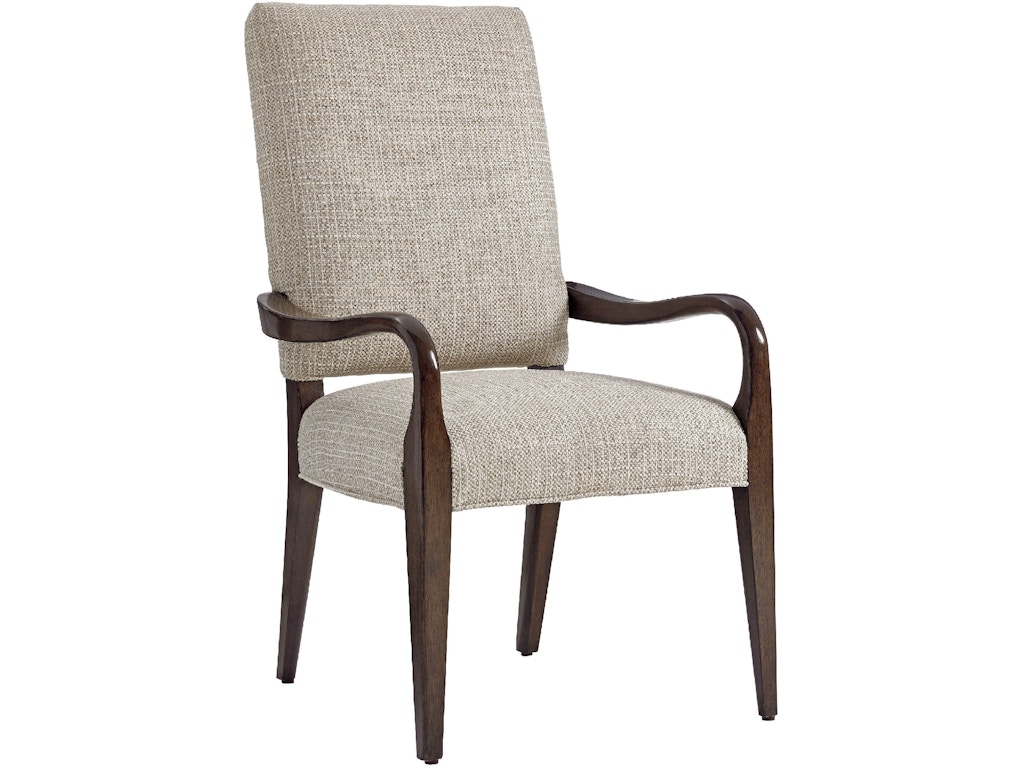 Sierra Upholstered Arm Chair