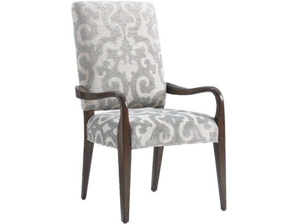Sierra Upholstered Arm Chair
