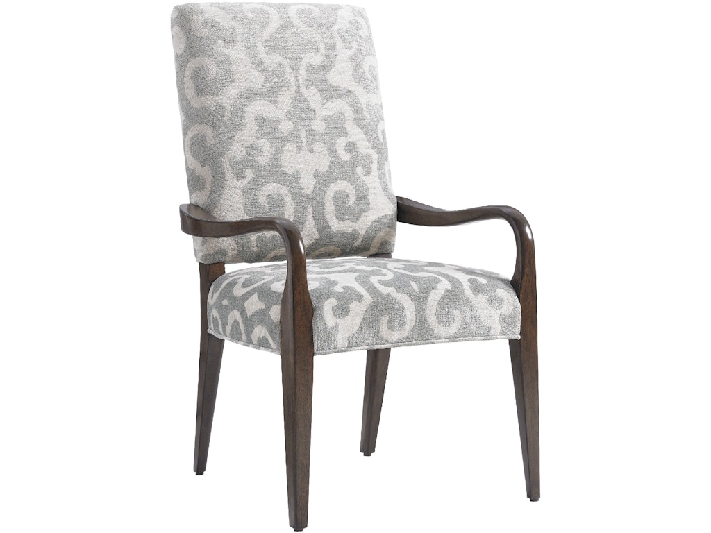 Sierra Upholstered Arm Chair