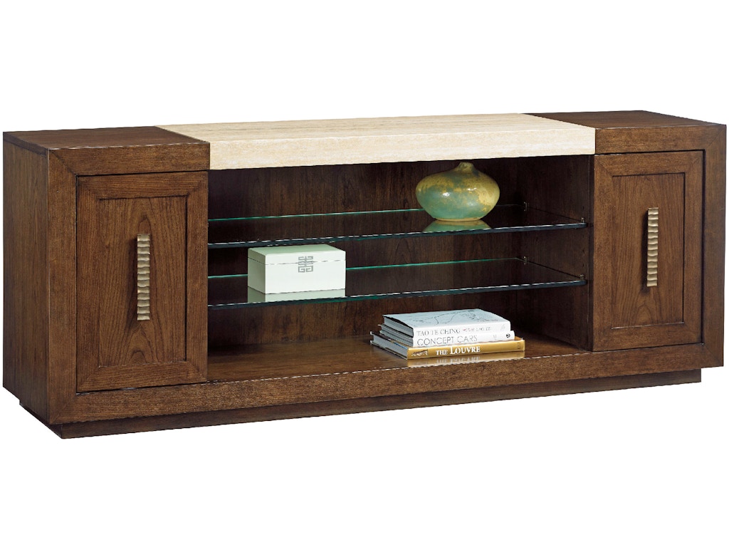 Malibu Vista Media Console