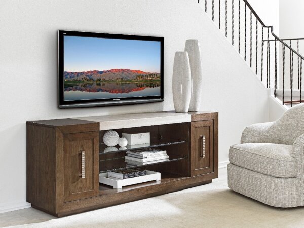 Malibu Vista Media Console - Image 2