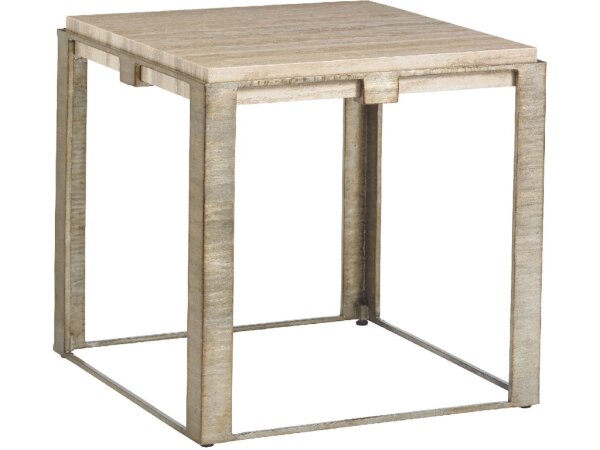 Stone Canyon Lamp Table