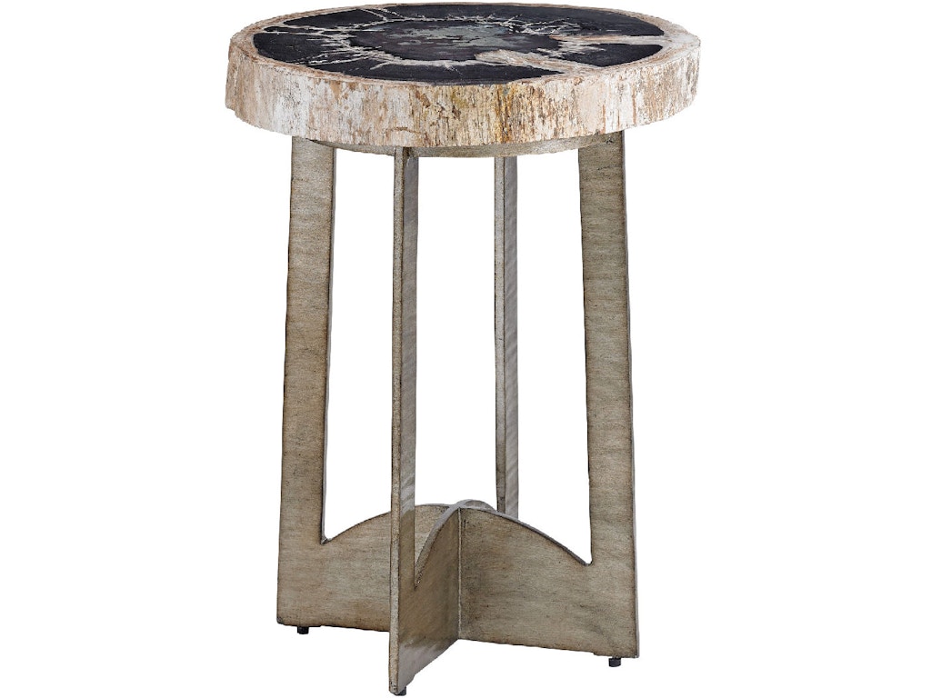 Cross Creek Accent Table