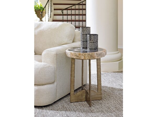 Cross Creek Accent Table - Image 2