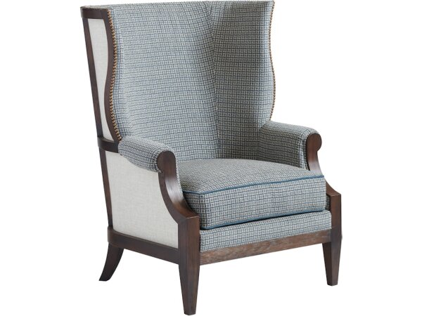 Merced Wing Chair