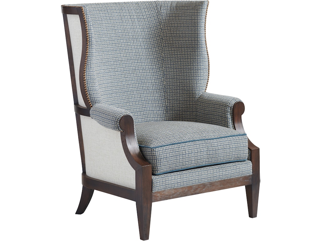 Merced Wing Chair