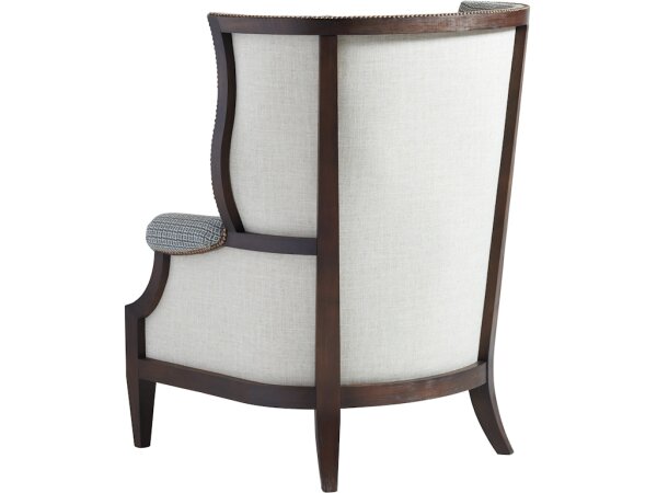 Merced Wing Chair - Image 2
