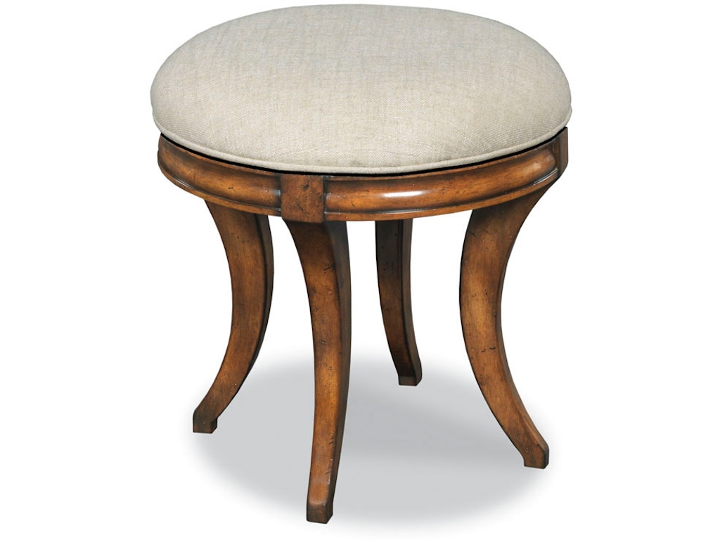 Swivel Vanity Seat