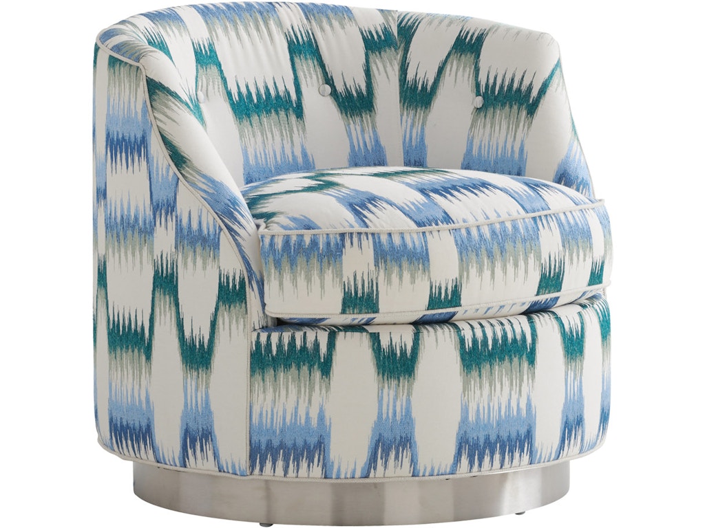 Piper Swivel Chair