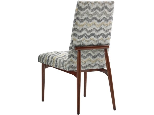 Chelsea Upholstered Side Chair - Image 2