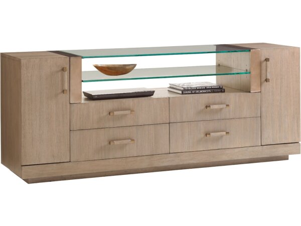Turnberry Media Console