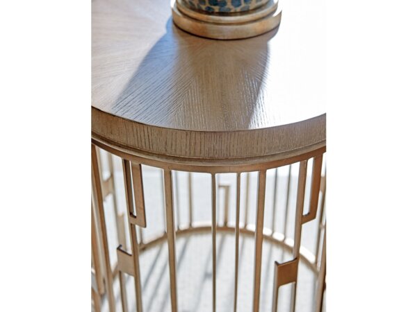 Studio Round Accent Table - Image 2