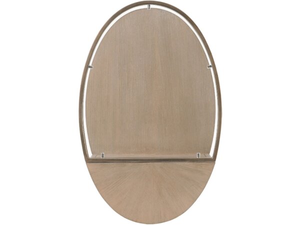 Highball Oval End Table - Image 2