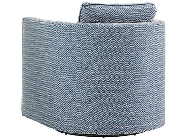 Dorado Beach Swivel Chair - Image 2