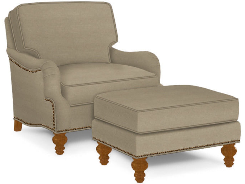 7275-44 Amelia Ottoman - Image 1