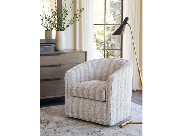Colton Swivel Chair - Image 2