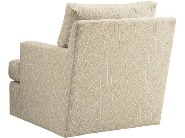 Bandar Swivel Chair - Image 2