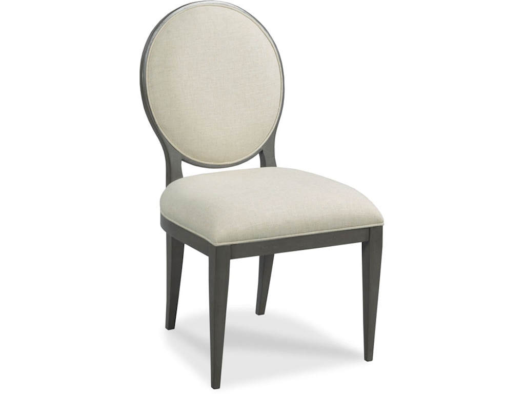 Ovale Side Chair