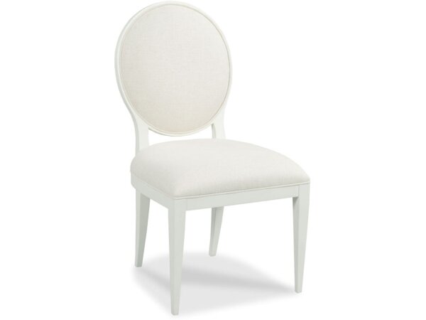 Ovale Side Chair