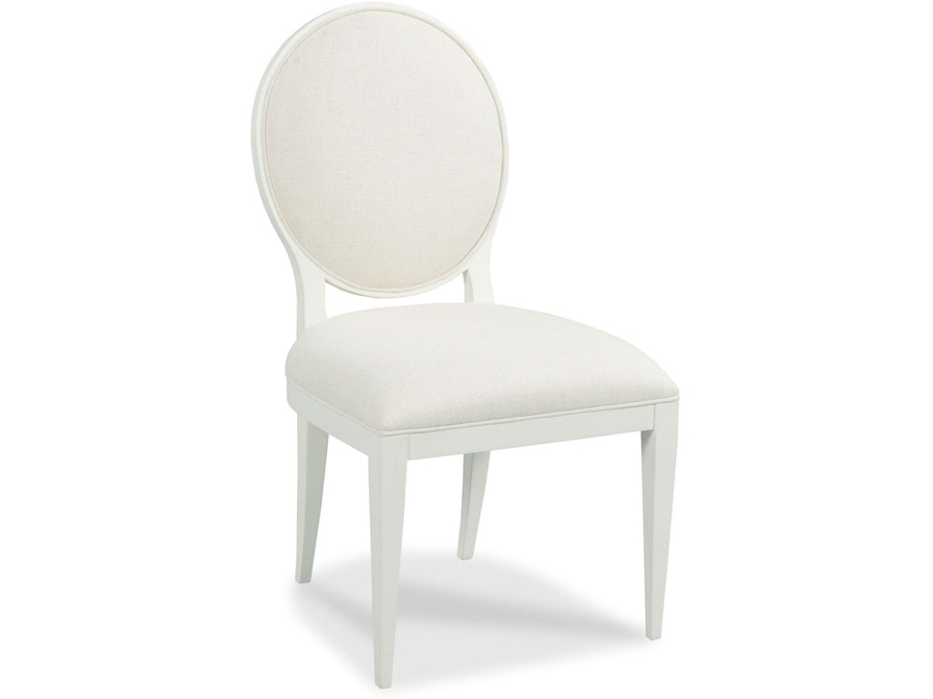 Ovale Side Chair