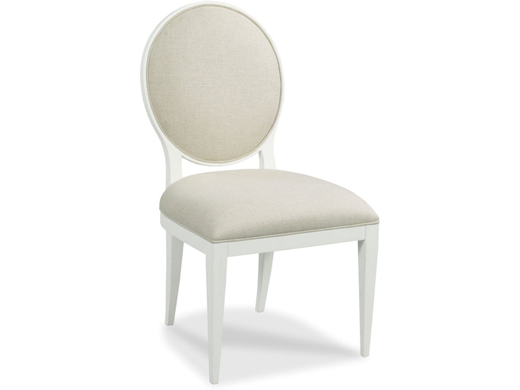 Ovale Side Chair