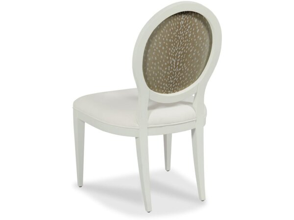 Ovale Side Chair - Image 2