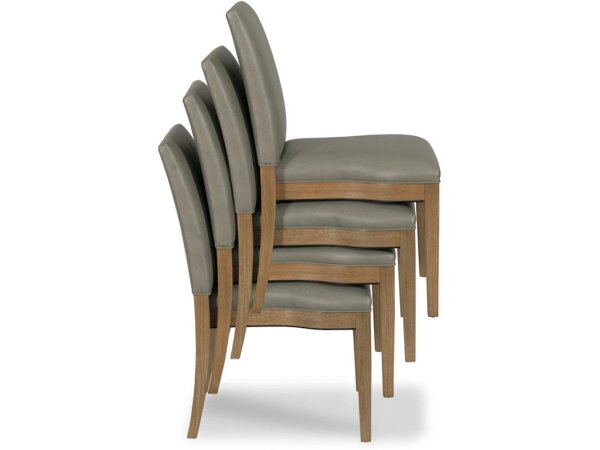 Odyssey Stacking Chair - Image 2