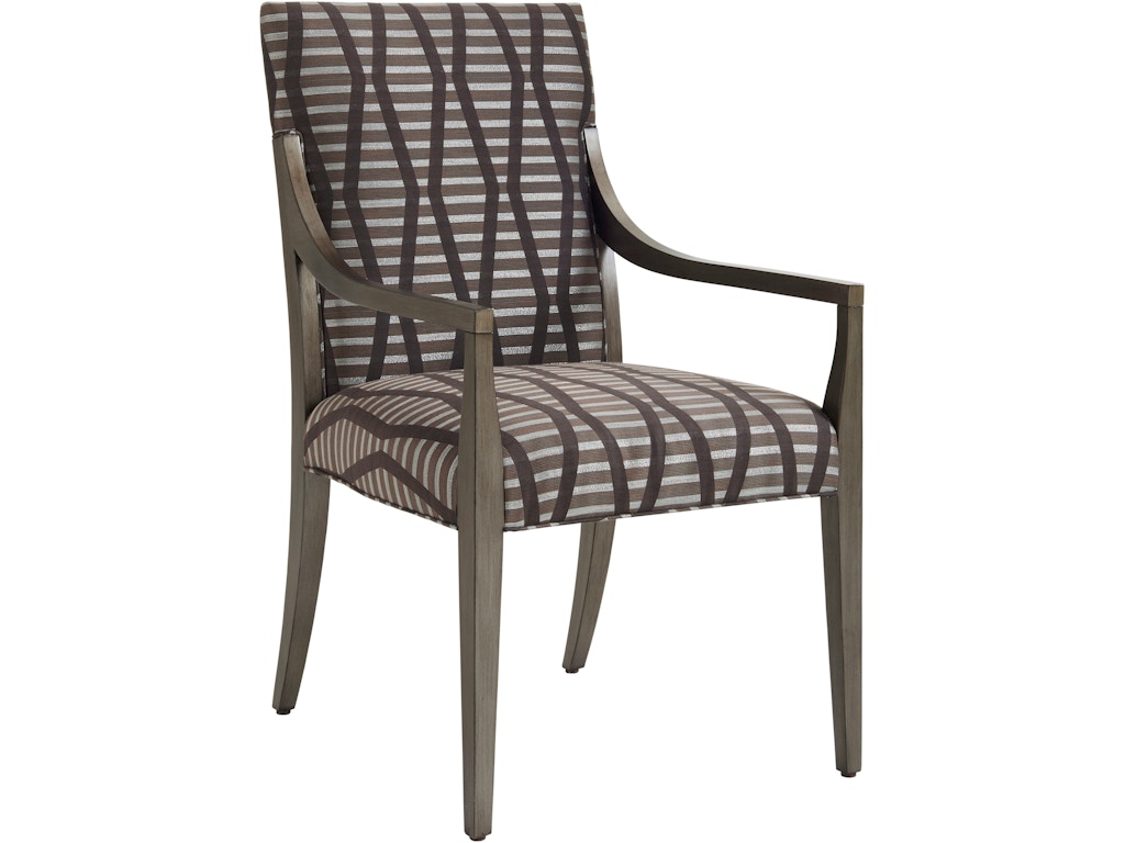 732_881_588271_silo Saverne Upholstered Arm Chair - Image 1
